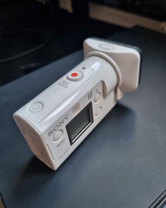 Action cam Sony 4k completa di accessori