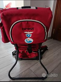 Zaino porta bambino per montagna