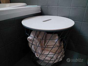 IKEA TAVOLINO CONTENITORE