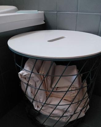 IKEA TAVOLINO CONTENITORE