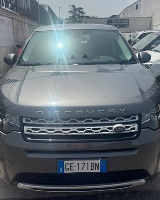Land Rover Discovery Sport 2.0 TD4 150 CV Auto Bus