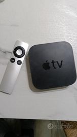 Apple TV con telecomando  mc572ty/a