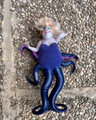 Bambola di ursula disney comm. da Mattel 2013