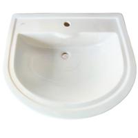 LAVABO CALLA 68.2X57.8 T080901 3 FORI IDEAL STANDA