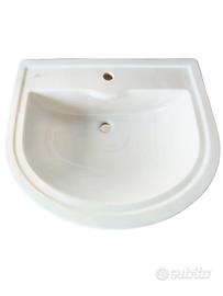 LAVABO CALLA 68.2X57.8 T080901 3 FORI IDEAL STANDA