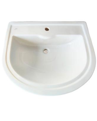 LAVABO CALLA 68.2X57.8 T080901 3 FORI IDEAL STANDA