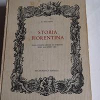 Storia fiorentina dalla edificazione di Firenze