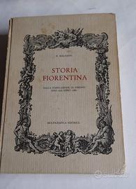 Storia fiorentina dalla edificazione di Firenze