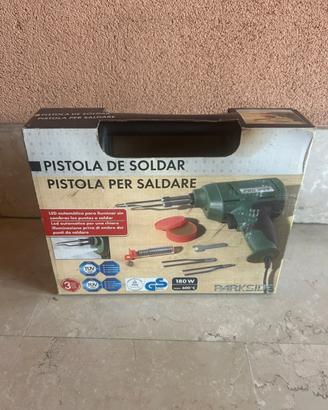 Pistola per saldare