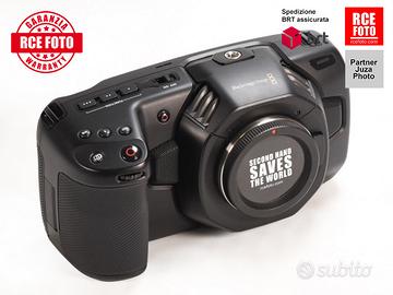 Blackmagic Pocket Cinema Camera 4K