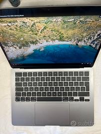 Macbook air M2 256gb con garanzia