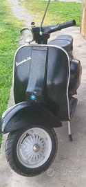 Vespa Special 50 con 102 Polini