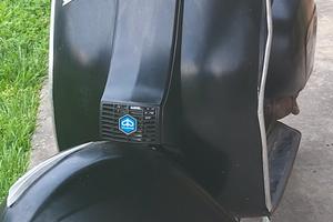 Vespa Special 50 con 102 Polini
