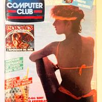 Rivista Commodore Computer Club #55