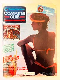 Rivista Commodore Computer Club #55