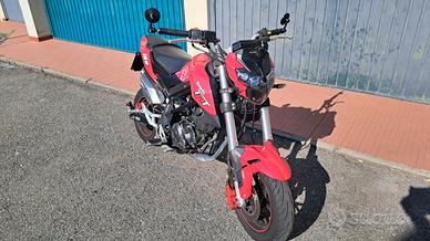 Benelli TNT 125 Leoncino