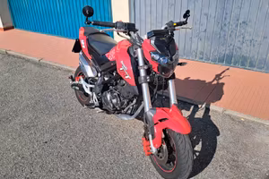 Benelli TNT 125 Leoncino