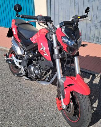 Benelli TNT 125 Leoncino