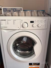 Lavatrice  indesit slim 33 cm