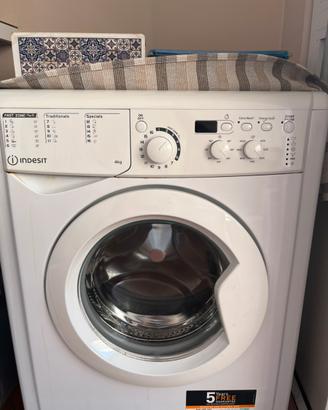 Lavatrice  indesit slim 33 cm
