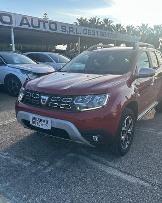 DACIA Duster 1.5 Blue dCi 8V 115 CV 4x2 Prest.