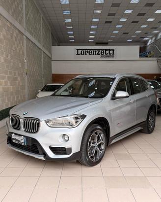 Bmw X1 sDrive18d xLine -GARANZIA