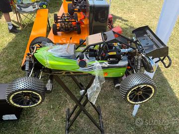 Baja 4wd 1/5 motore da 32cc
