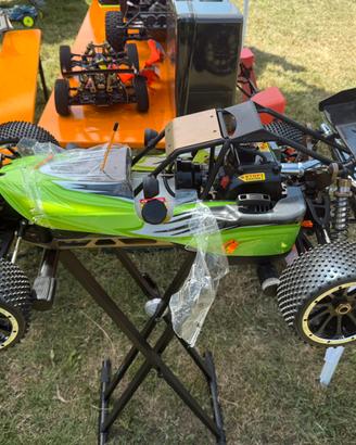 Baja 4wd 1/5 motore da 32cc