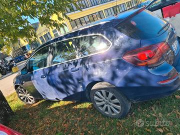 opel astra s.w. 1.4 gpl