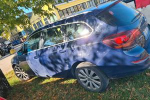 opel astra s.w. 1.4 gpl