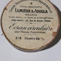 Filtro inizio 900 LUMIERE & JOUGLA 55mm