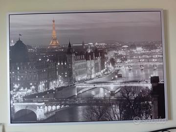 Quadro Parigi da parete grande - Ikea