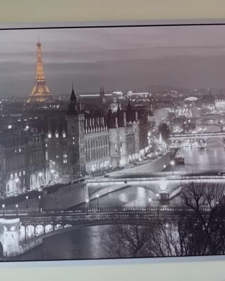 Quadro Parigi da parete grande - Ikea