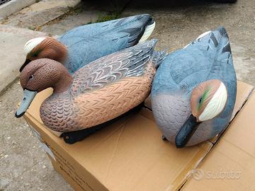 stampi fischione magnum 