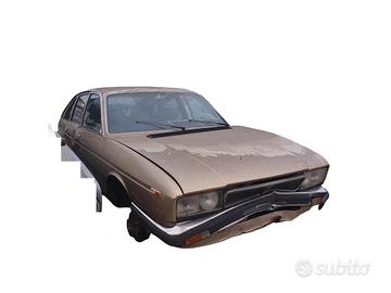 Lancia Gamma Berlina 2.5 Demolita - Per Ricambi