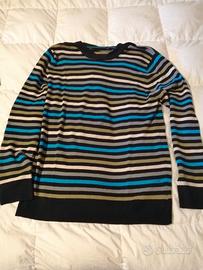 maglione In  lana merinos 