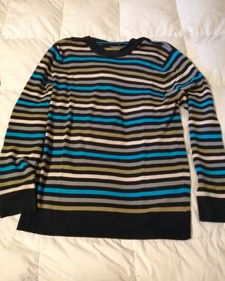 maglione In  lana merinos 