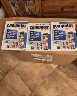 Libri di informatica storici