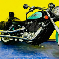 Honda Custom VT 1100 ACE