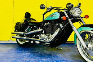 Honda Custom VT 1100 ACE
