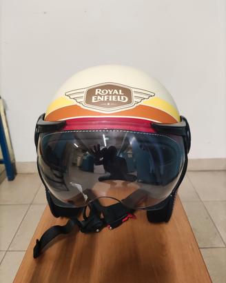 casco originale Royal Enfield 