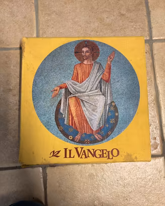 Il VANGELO 33 giri in vinile