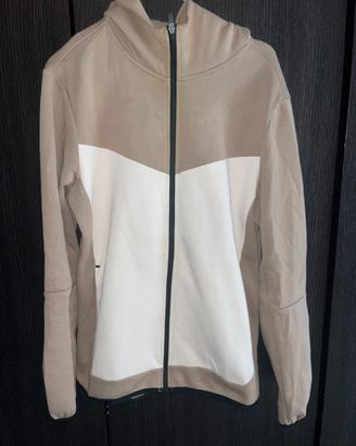 Felpa con zip