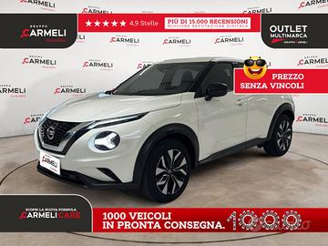Nissan Juke 1.0 dig-t Acenta 114cv