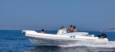 Gommone Jokerboat Clubman 26 Mercury Verado 250 cv