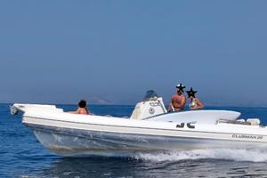 Gommone Jokerboat Clubman 26 Mercury Verado 250 cv