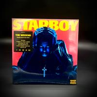 Vinile “Starboy - The Weeknd”