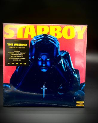 Vinile “Starboy - The Weeknd”