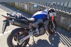 Honda CB600F Hornet