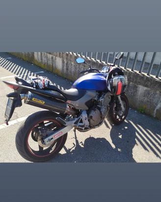 Honda CB600F Hornet